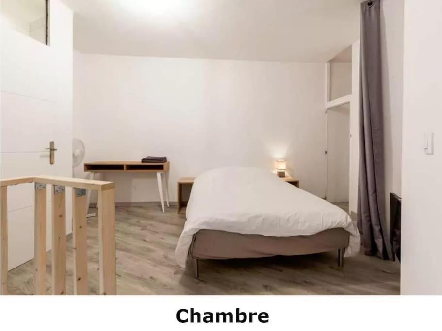Ferienwohnung Duplex Du Get Revel  Exterior foto