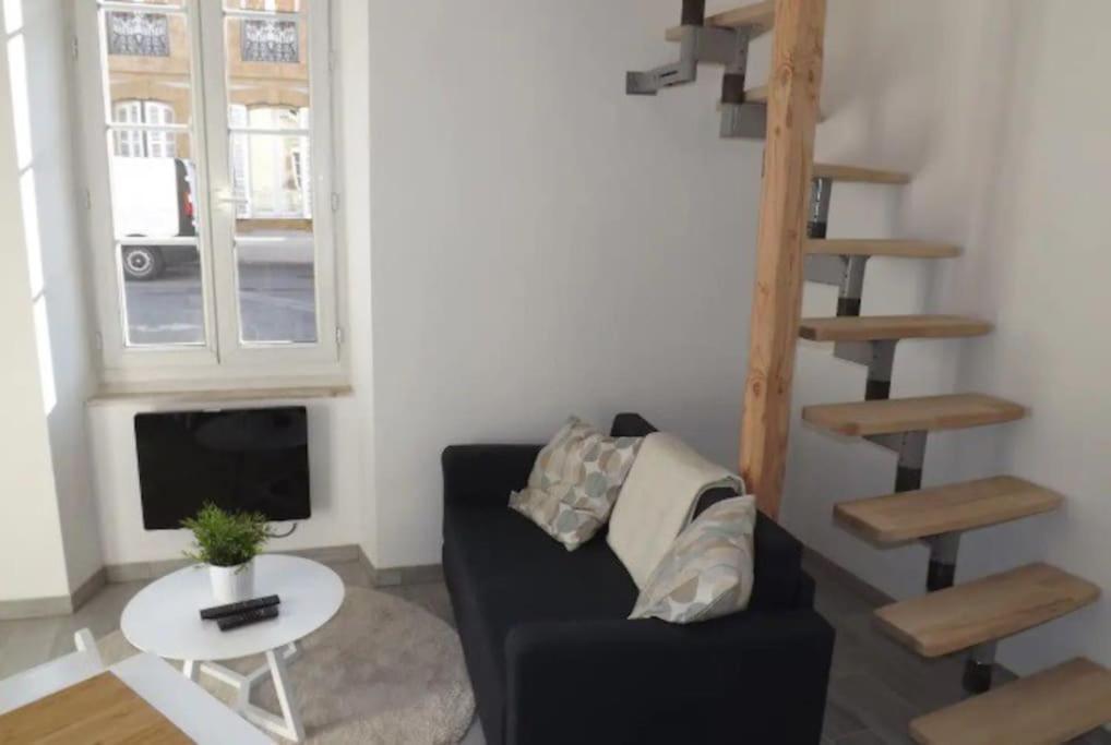 Ferienwohnung Duplex Du Get Revel  Exterior foto