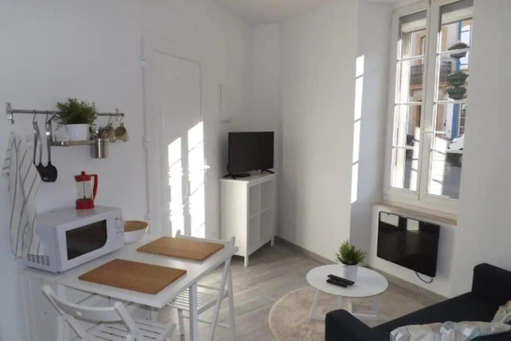 Ferienwohnung Duplex Du Get Revel  Exterior foto